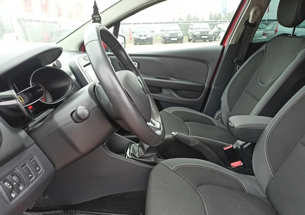 Renault Clio cena 24900 przebieg: 90000, rok produkcji 2016 z Warszawa małe 106